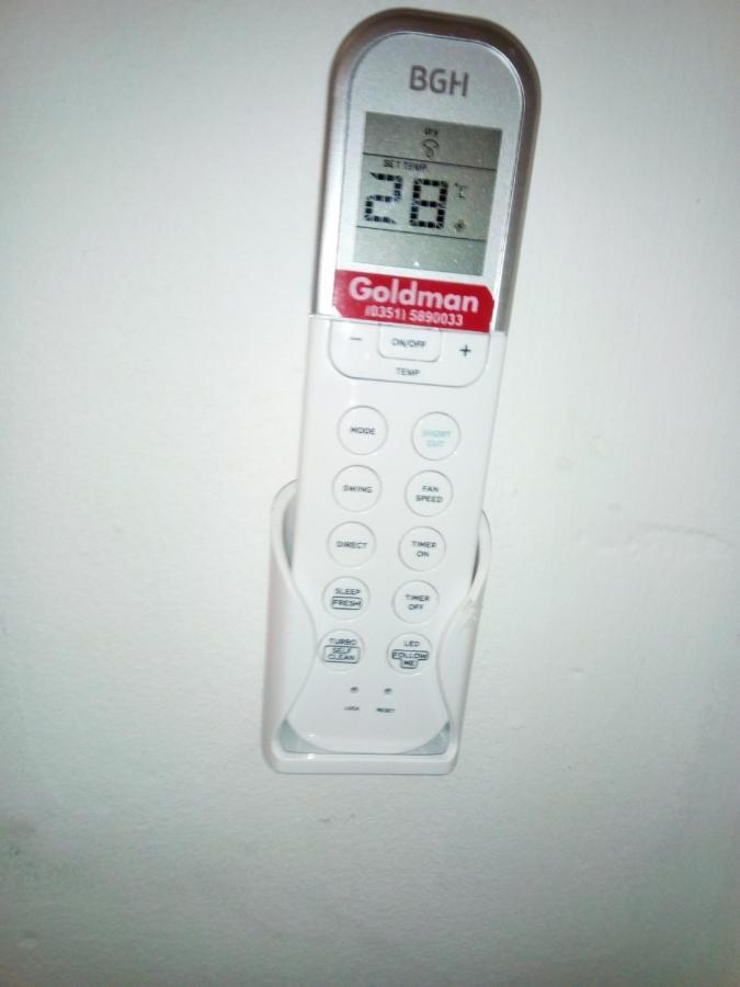 Alquiler Temporario Cofico Apartment Córdoba Ngoại thất bức ảnh